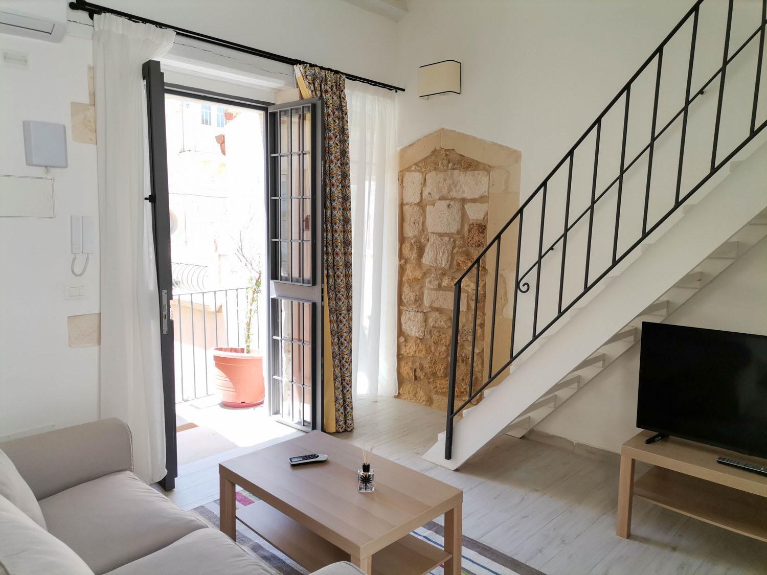Lanterne Magiche Ortigia - Dependances Apartamento Syracuse Exterior foto
